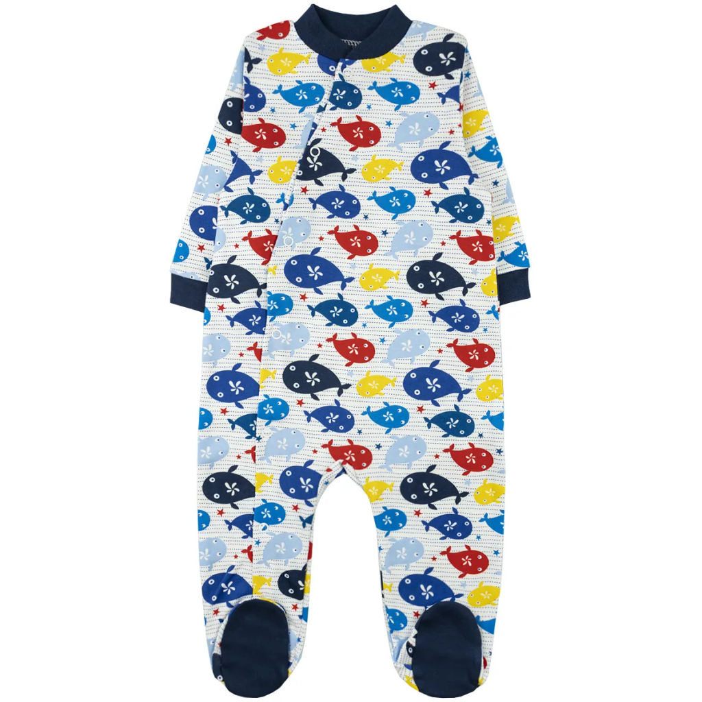 Комбинезон интерлок 0120200201 - Youlala фото 2