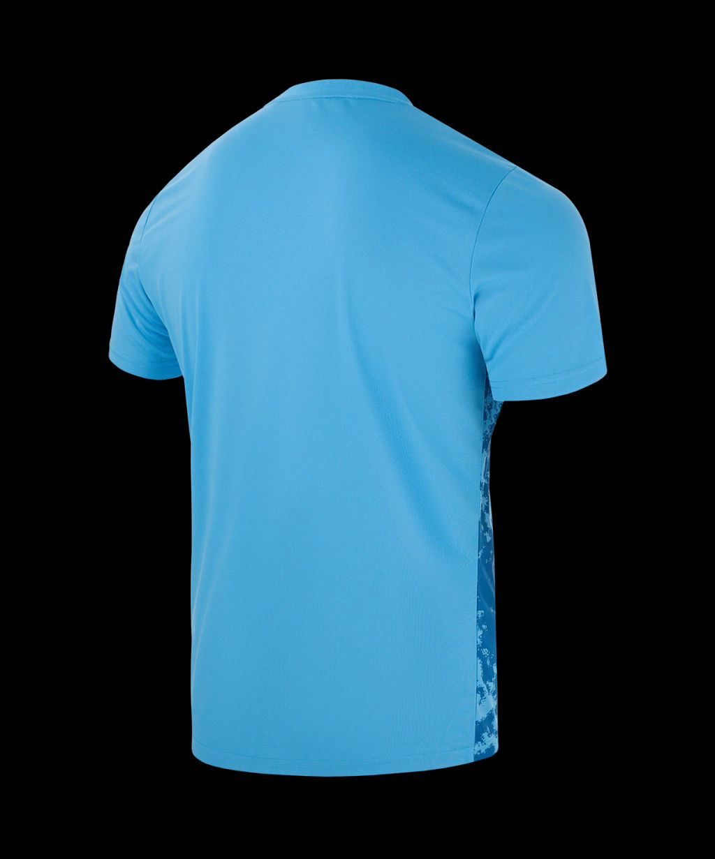 Футболка вратарская JOGEL DIVISION PerFormDRY SPLASH GK Jersey, голубой  фото 3