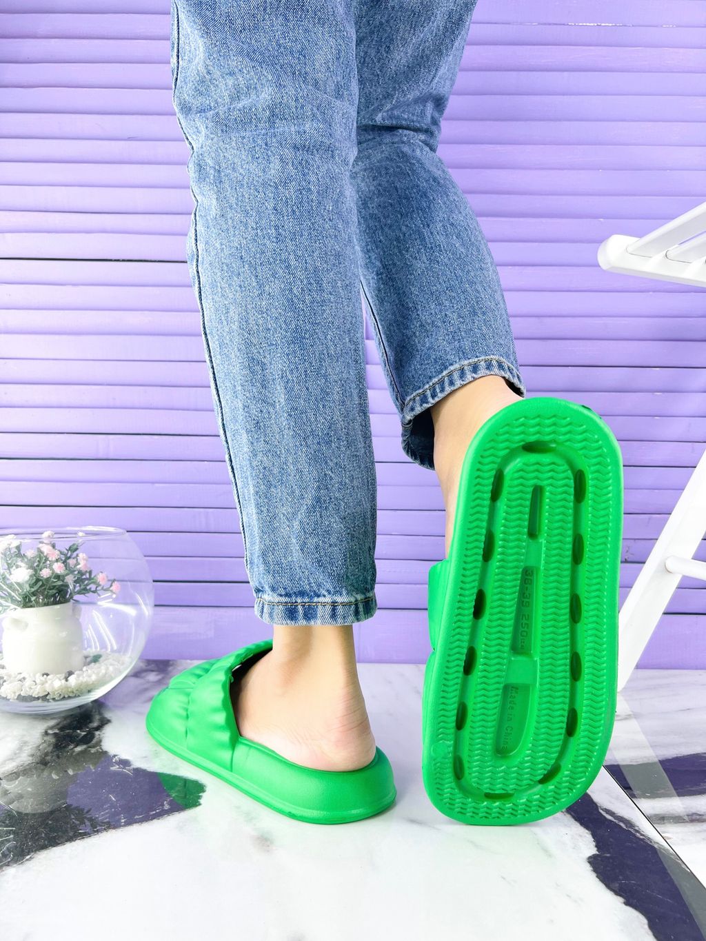 Шлепанцы Pirochi  фото 3