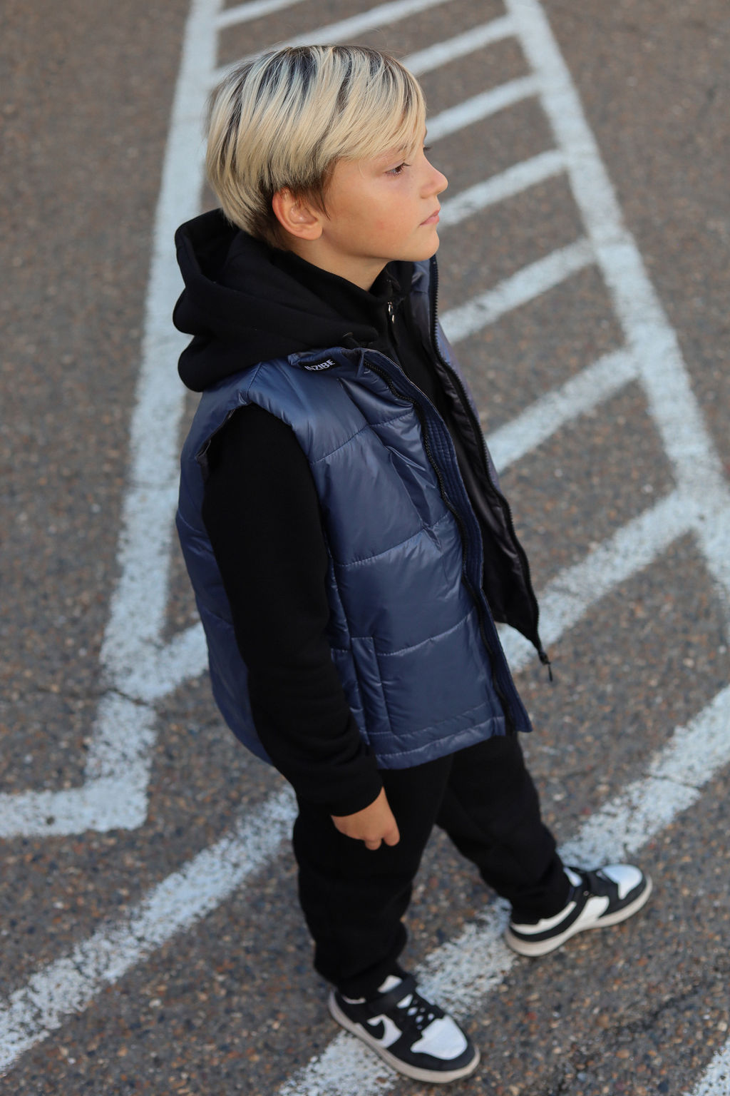 Комбинезон утепленный TRAVEL, уголь - Inzibe фото 12