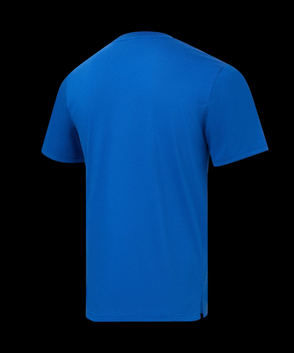 Футболка тренировочная JOGEL DIVISION PerFormDRY Training CVC Z2, синий  фото 3