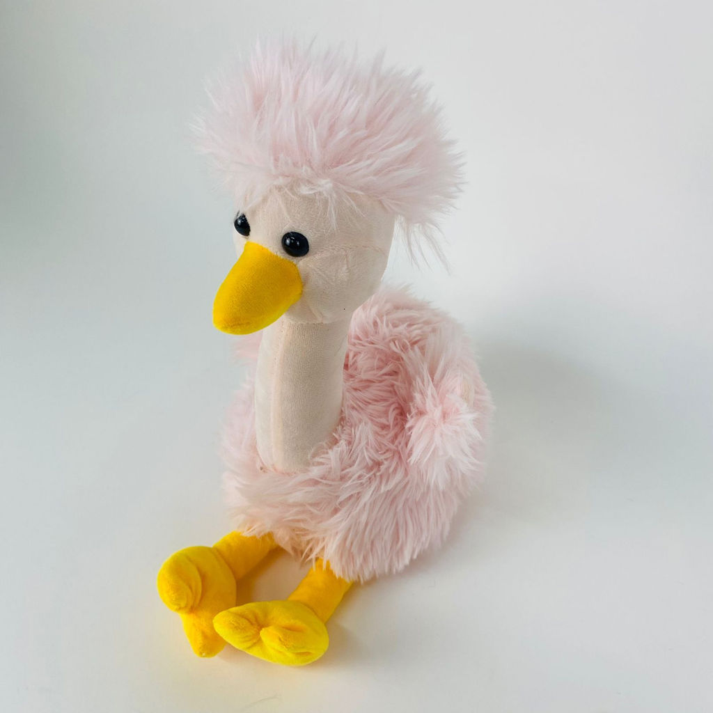 Мягкая игрушка Страусенок 30 см (арт. 9800/45) - Storyland фото 10