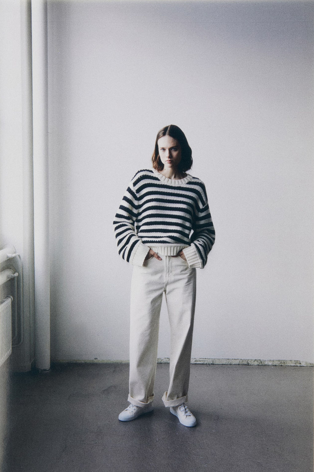 Jersey en punto calado - H&m фото 3