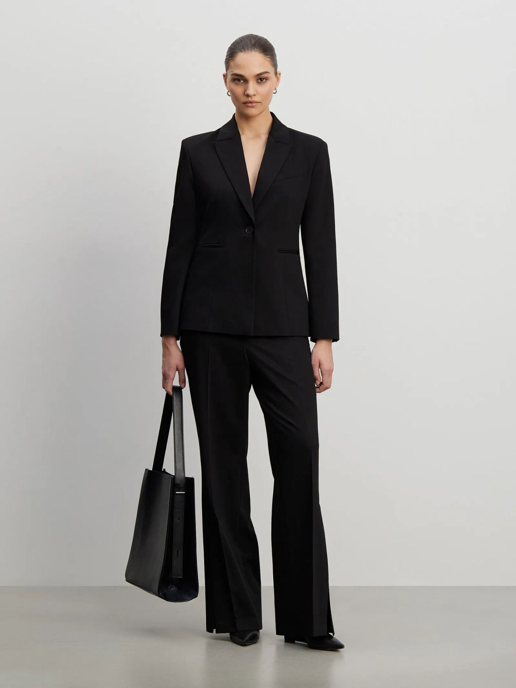 Жакет приталенный - Emka фото 2