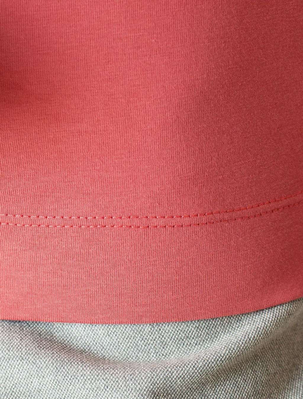 D49.113 Джемпер женский терракота