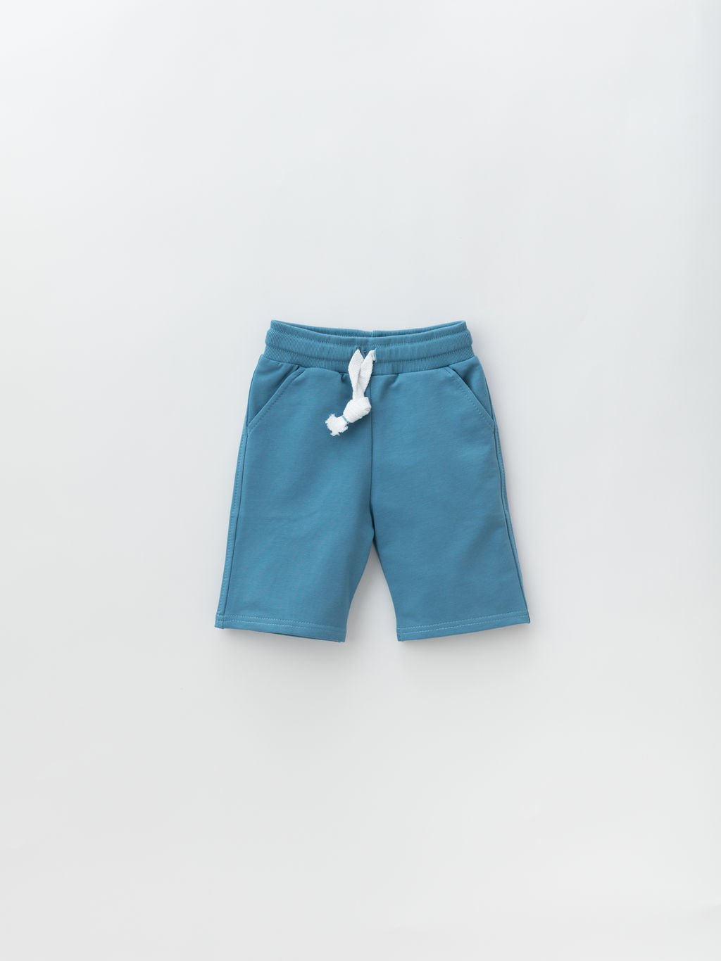 Шорты для мальчика, синий - Lesi kids фото 18