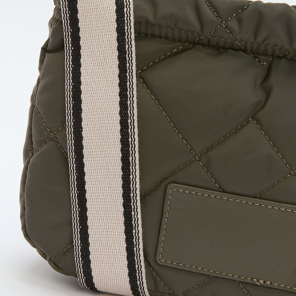 Женское кросс-боди TENDANCE Артикул 4368696, темный хаки  фото 3