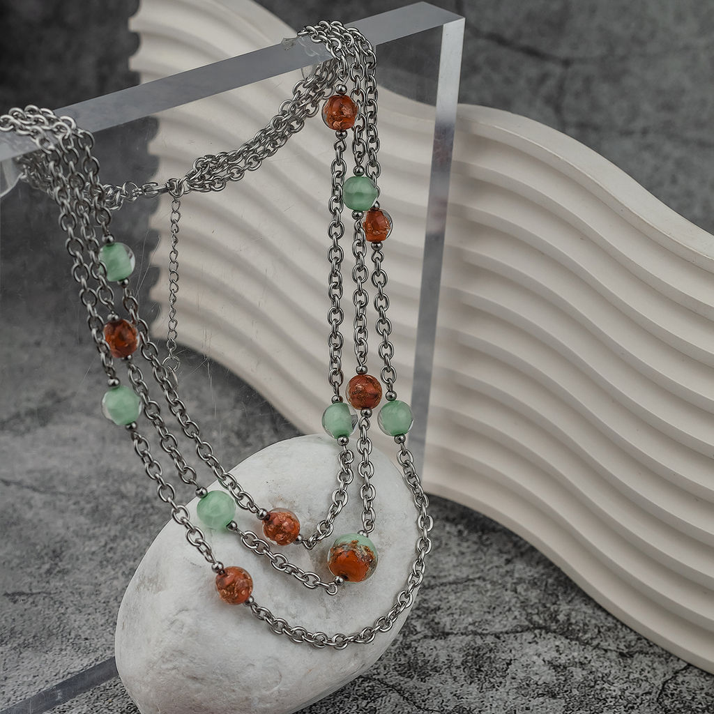 PARADISE APPLES Колье LКC5986 - Vloes фото 2