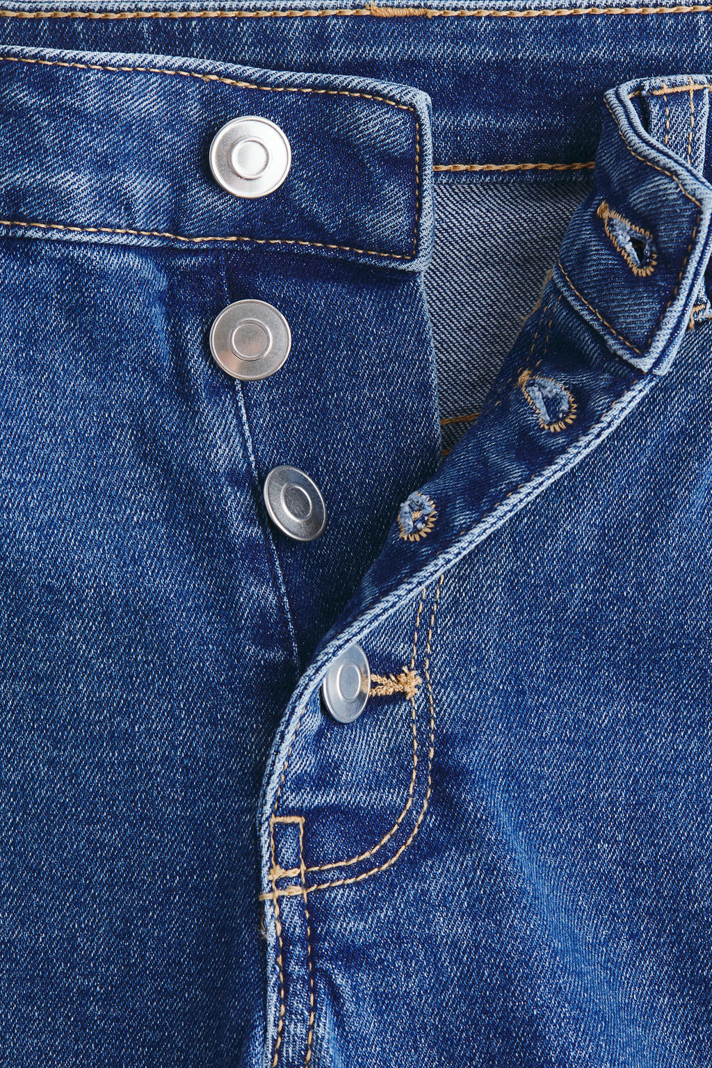 Flared High Jeans - H&m фото 5