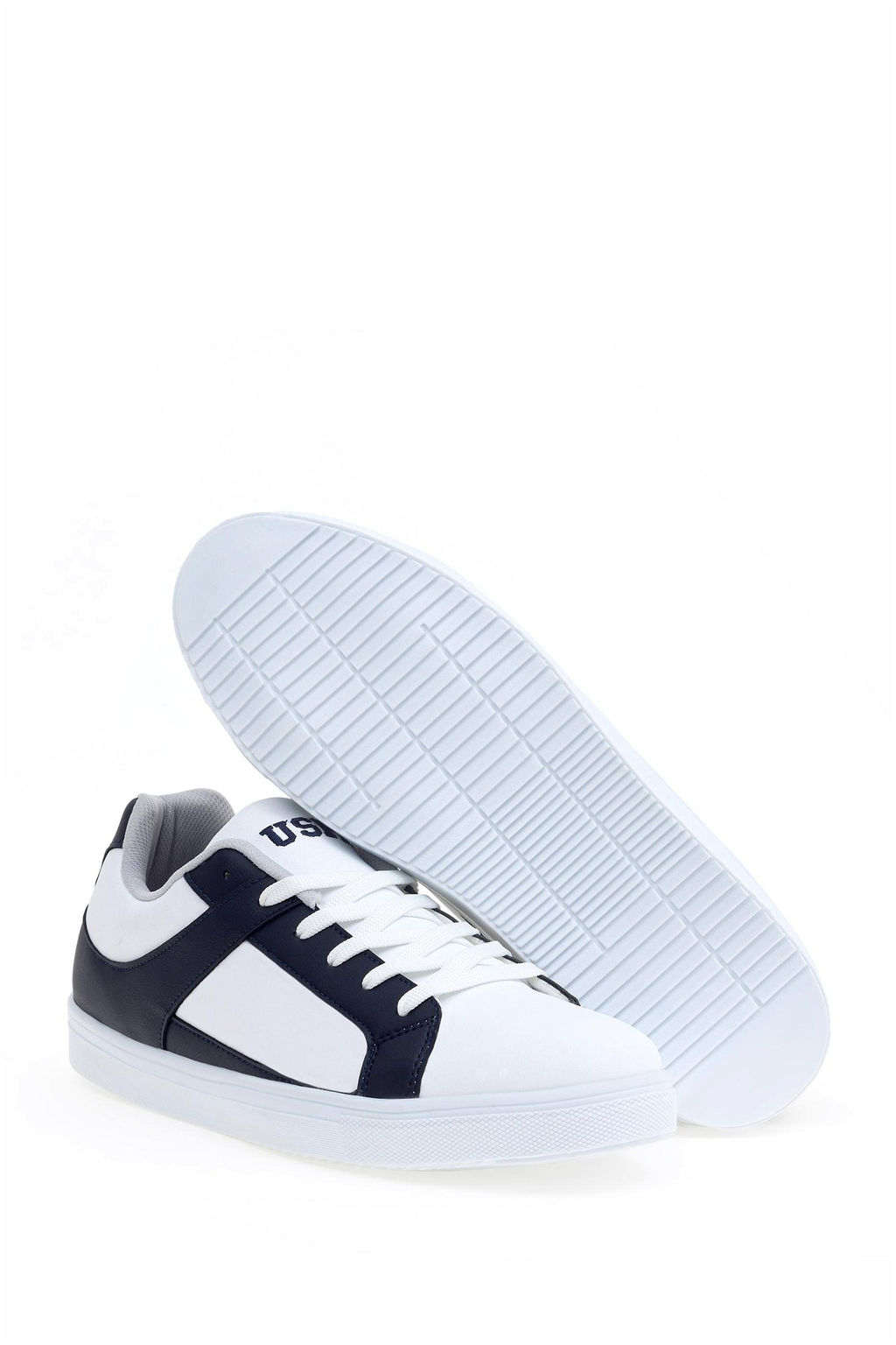 U. S. Polo Assn Мужская темно-синяя спортивная обувь - U.s. polo assn фото 9