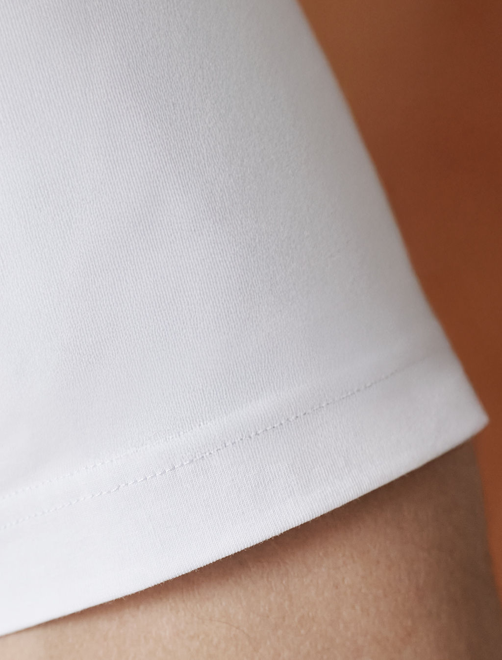 Футболка из премиального хлопка с авторским принтом - Vilatte фото 7