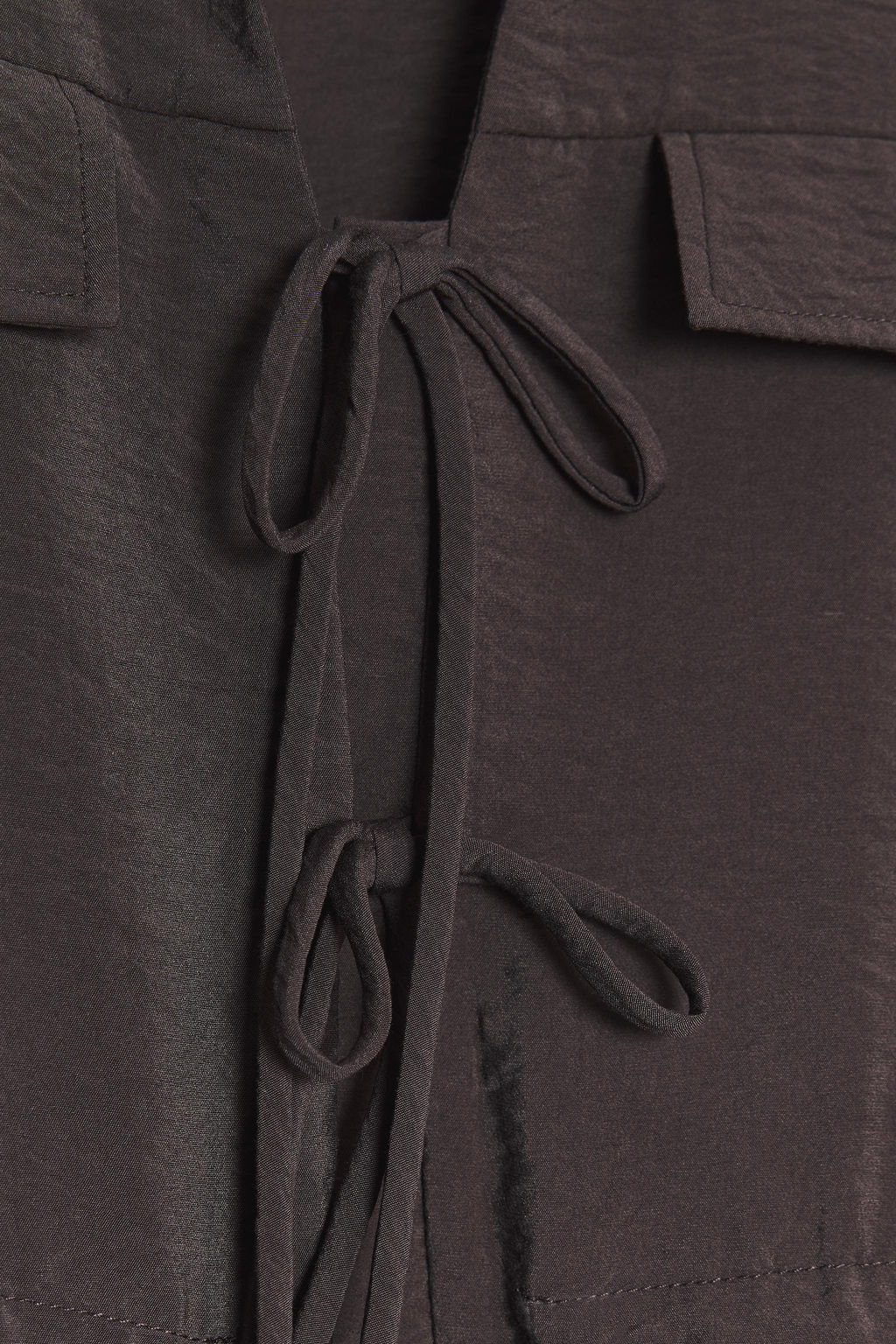 TIE SHIRT - Zara фото 5