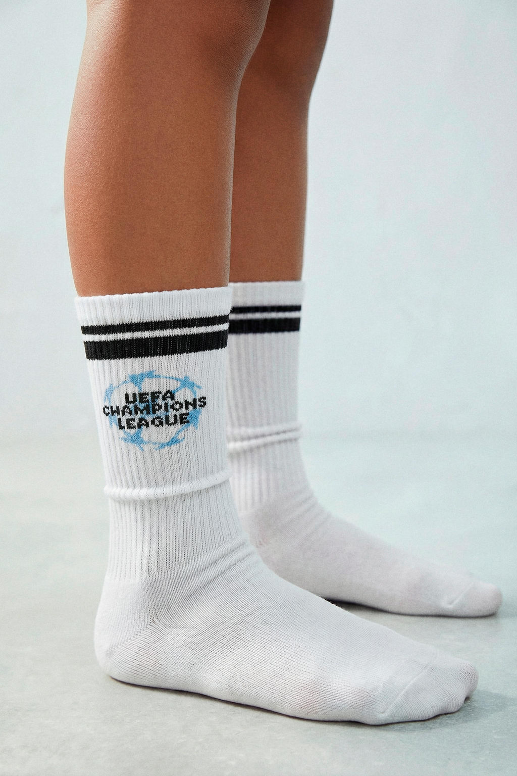 PACK DOS CALCETINES LARGOS UEFA CHAMPIONS LEAGUE ® - Zara фото 11