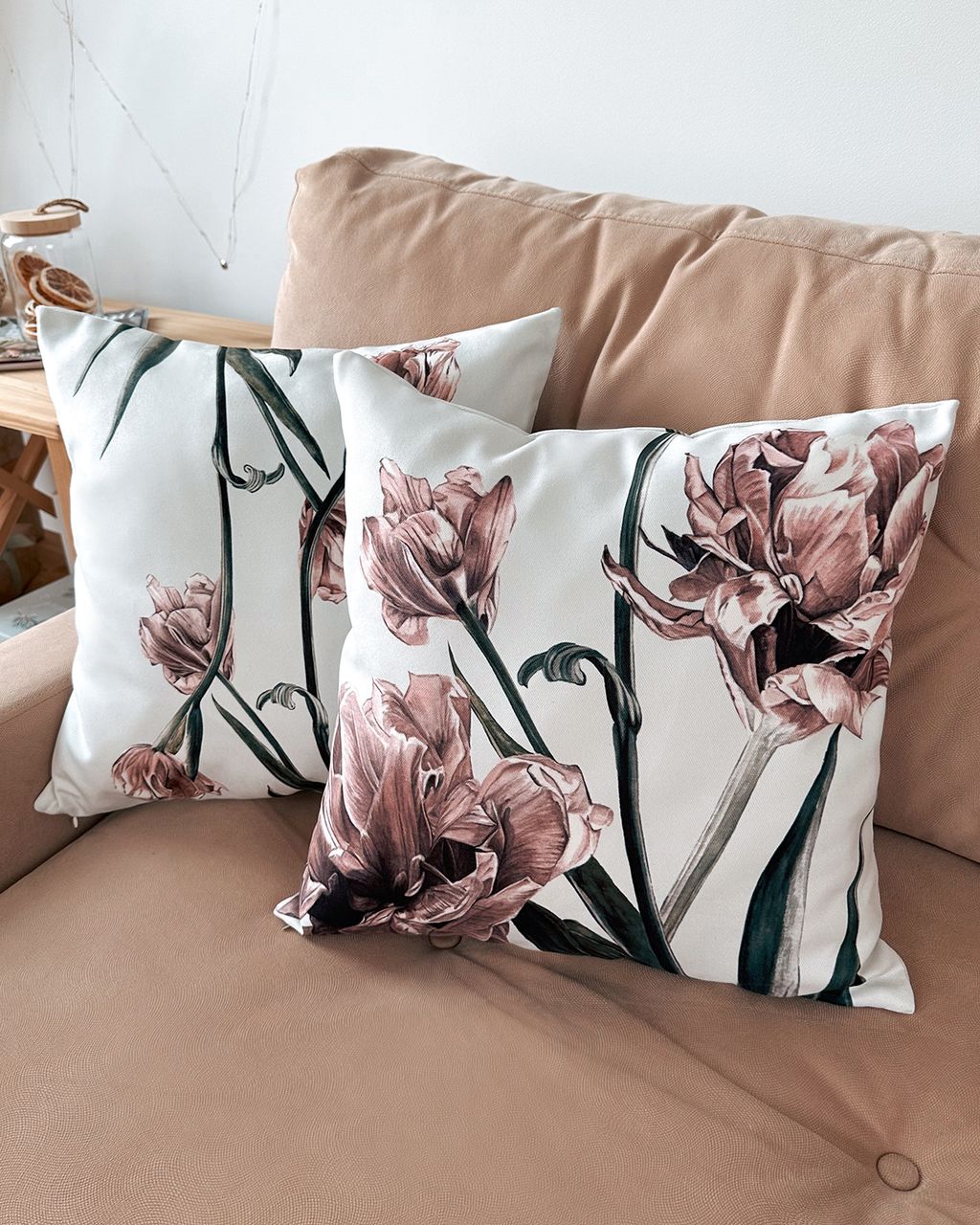 Декоративные наволочки (2 шт.) NPP001