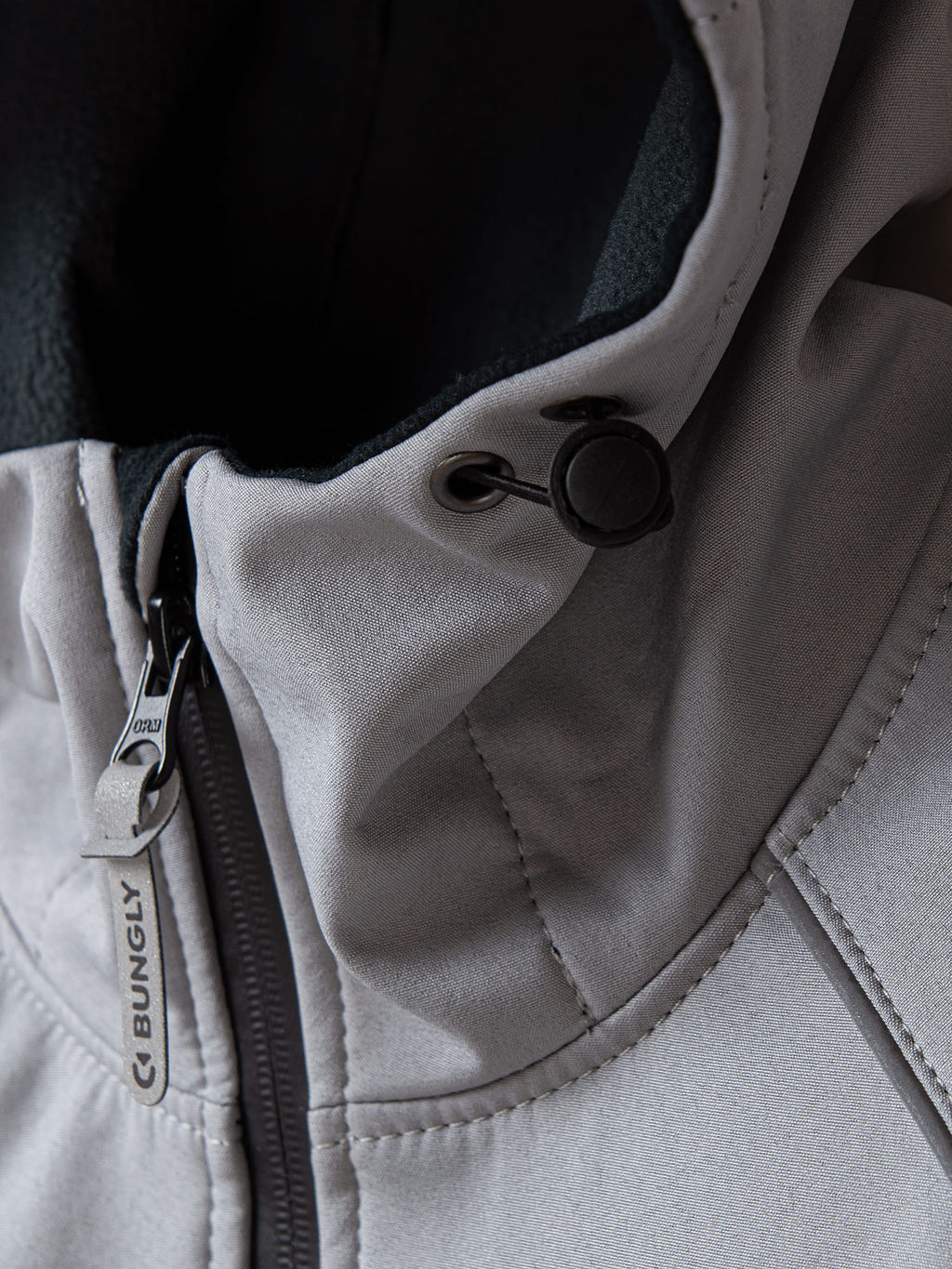 Куртка Softshell демисезонная Туман Bungly tec 7+ фото 11