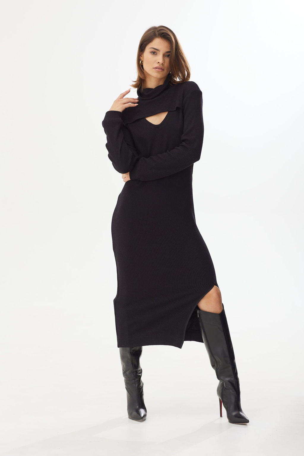 Платье 2128/1 - Niv niv  fashion фото 5