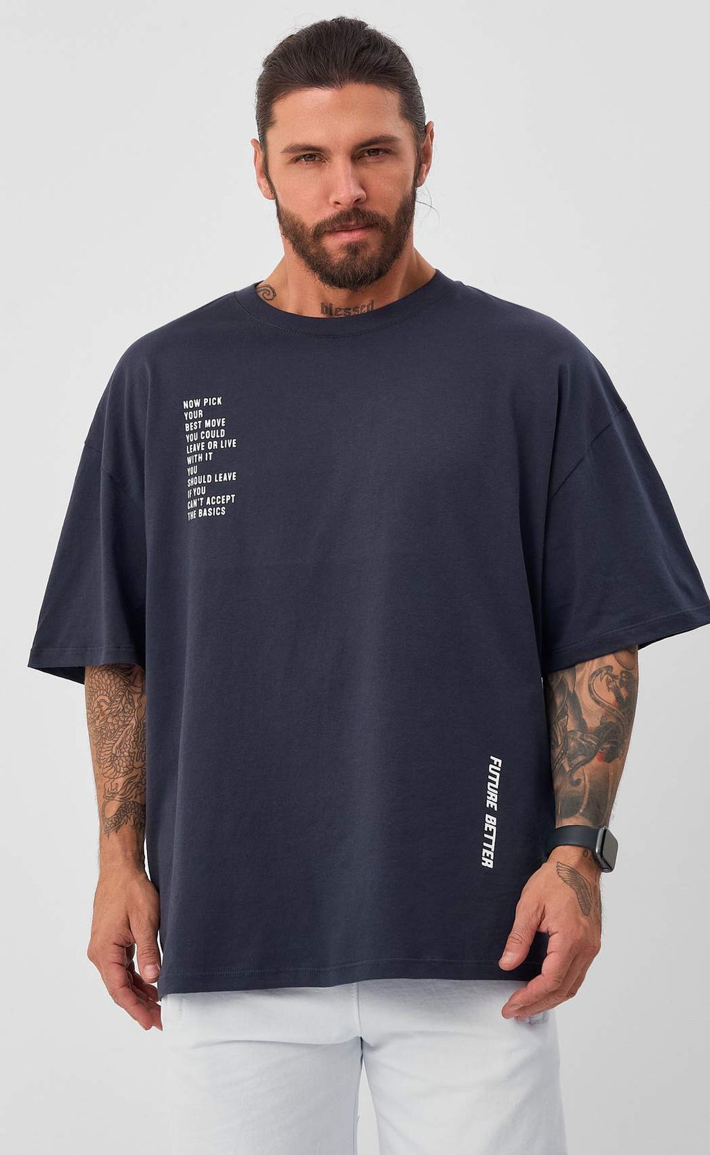 Футболка P521-067-901 graphite - Primm фото 2