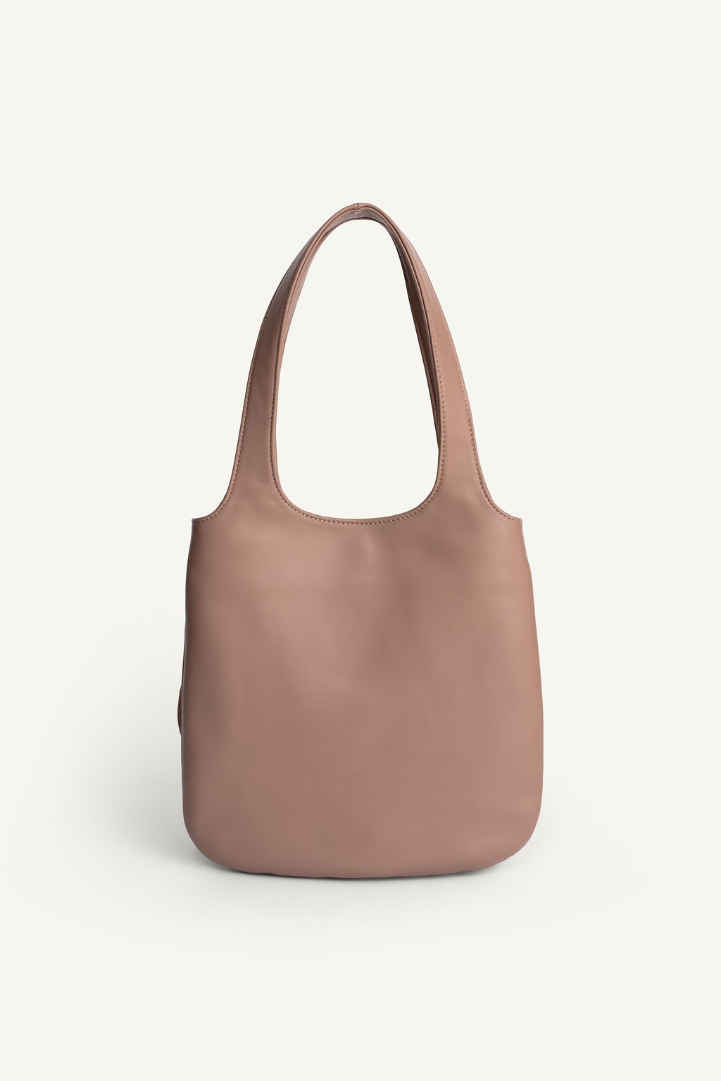 MINI SHOPPER PIEL FLOR LIMITED EDITION / Rosa - Zara фото 5