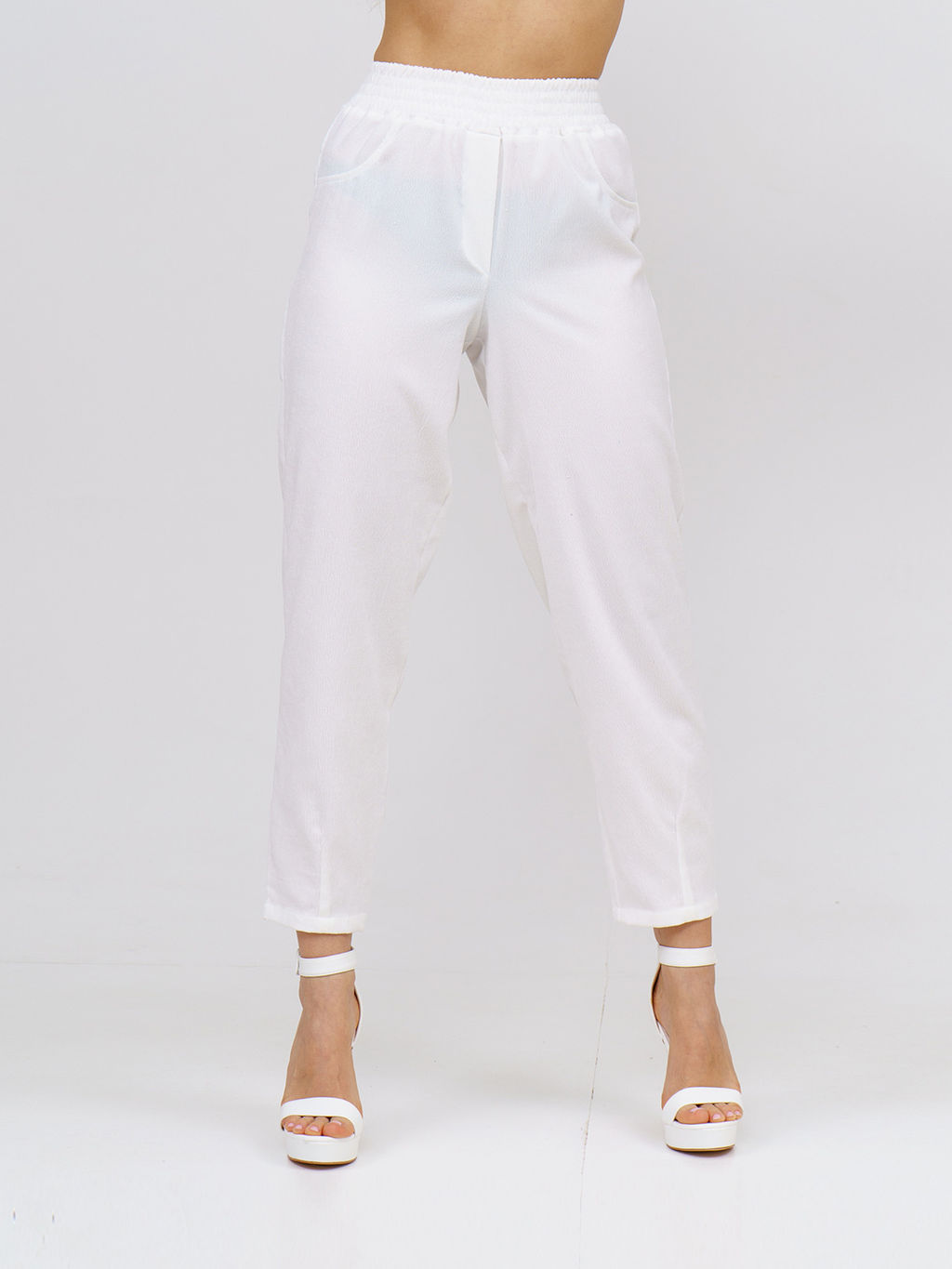 Вельветовые Брюки - Барболета фото 68