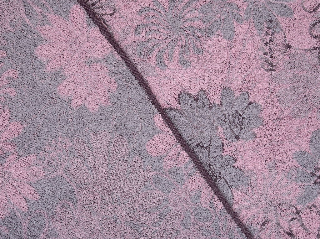 Полотенце махровое 4с402.511ж1 Композиция (розовый3) 73х140 см