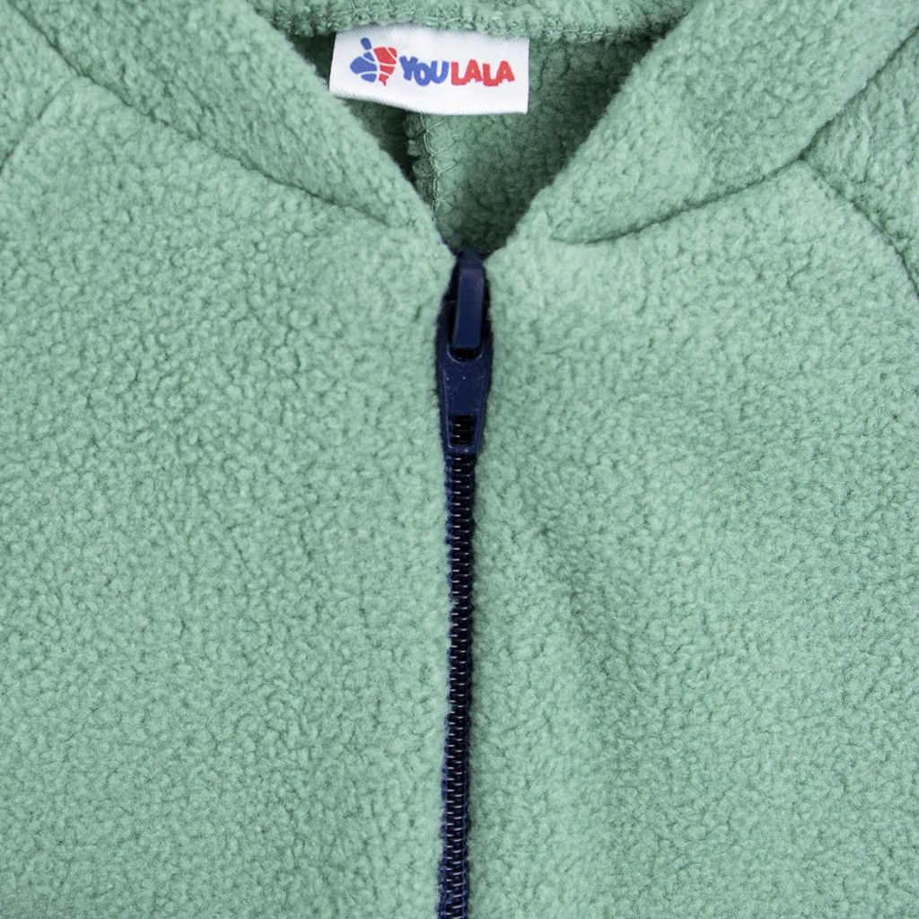 Комбинезон флис 1268600117 - Youlala фото 4