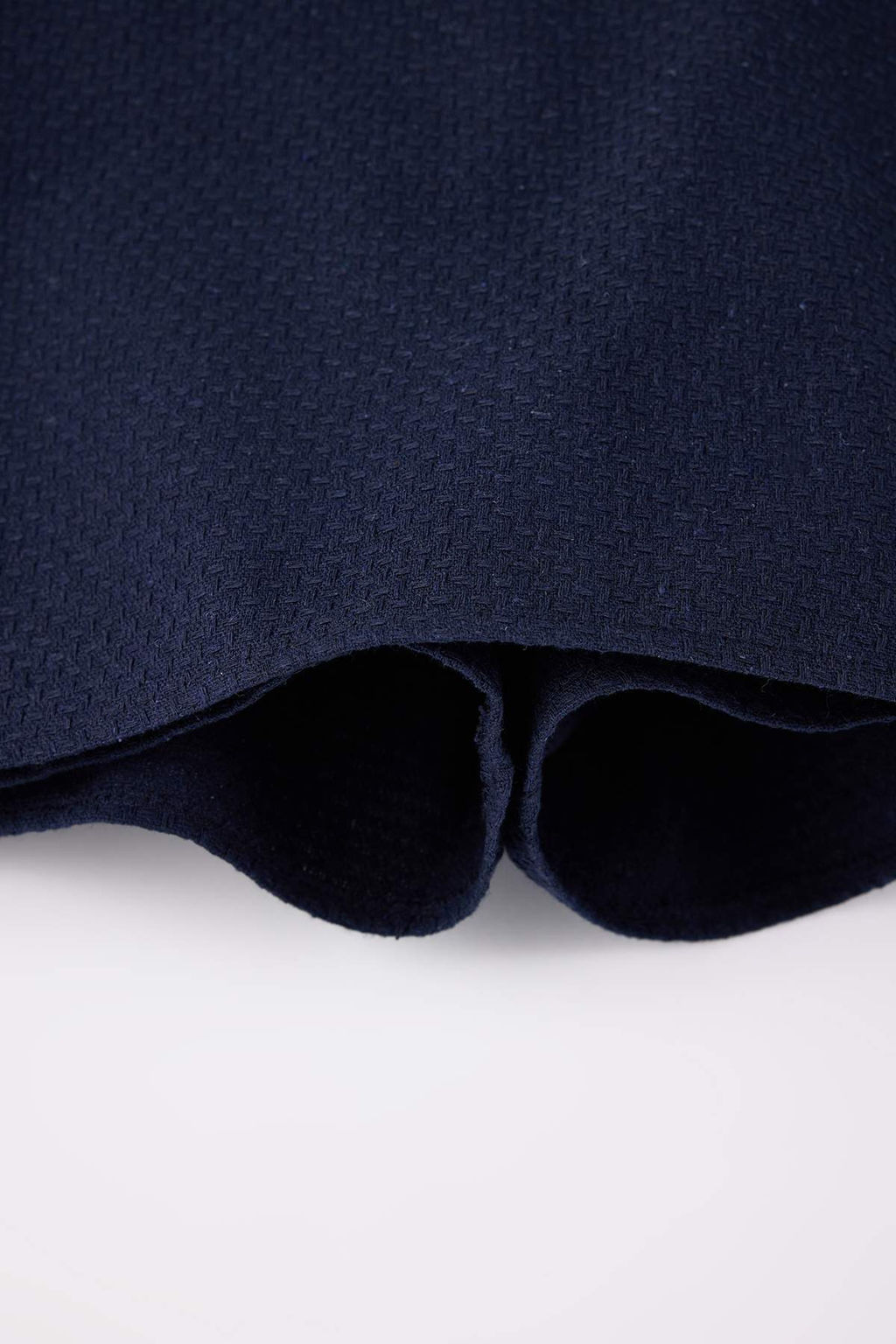 Lacivert Mini Tuvit Sort Etek Sort & Bermuda TWOSS26SR00006