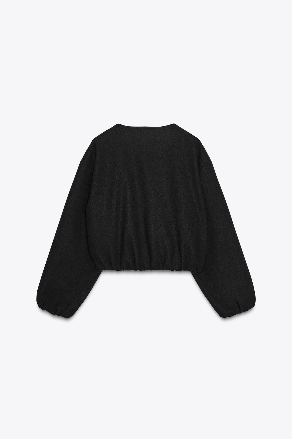 SOFT BOMBER JACKET - Zara фото 8