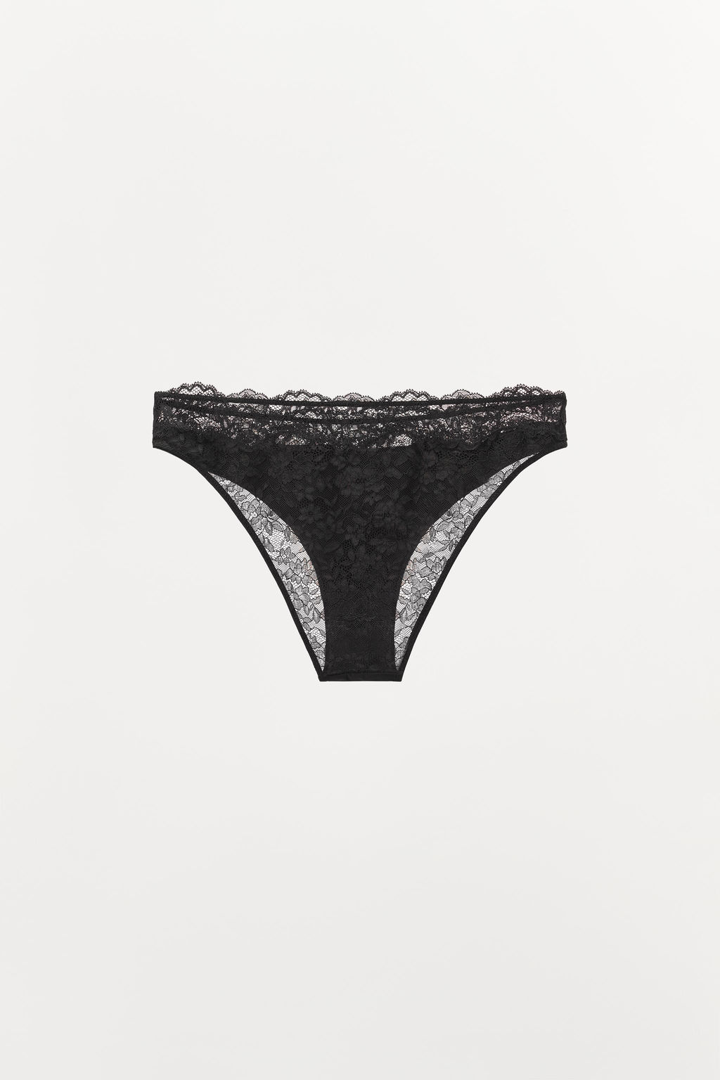 COMBINED LACE BRIEFS - Zara фото 3