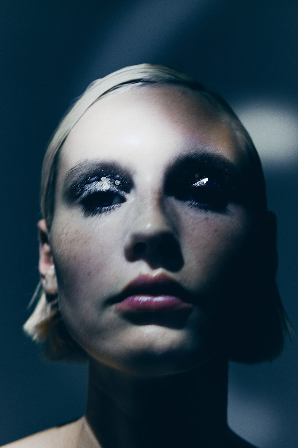 Top de lentejuelas con hombreras - H&m фото 2