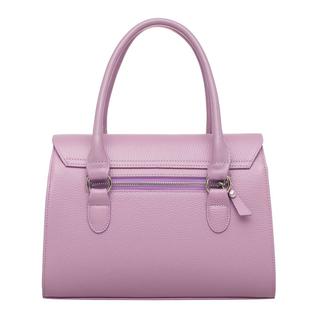 Женская кожаная сумка Bloy Black - Lakestone фото 32