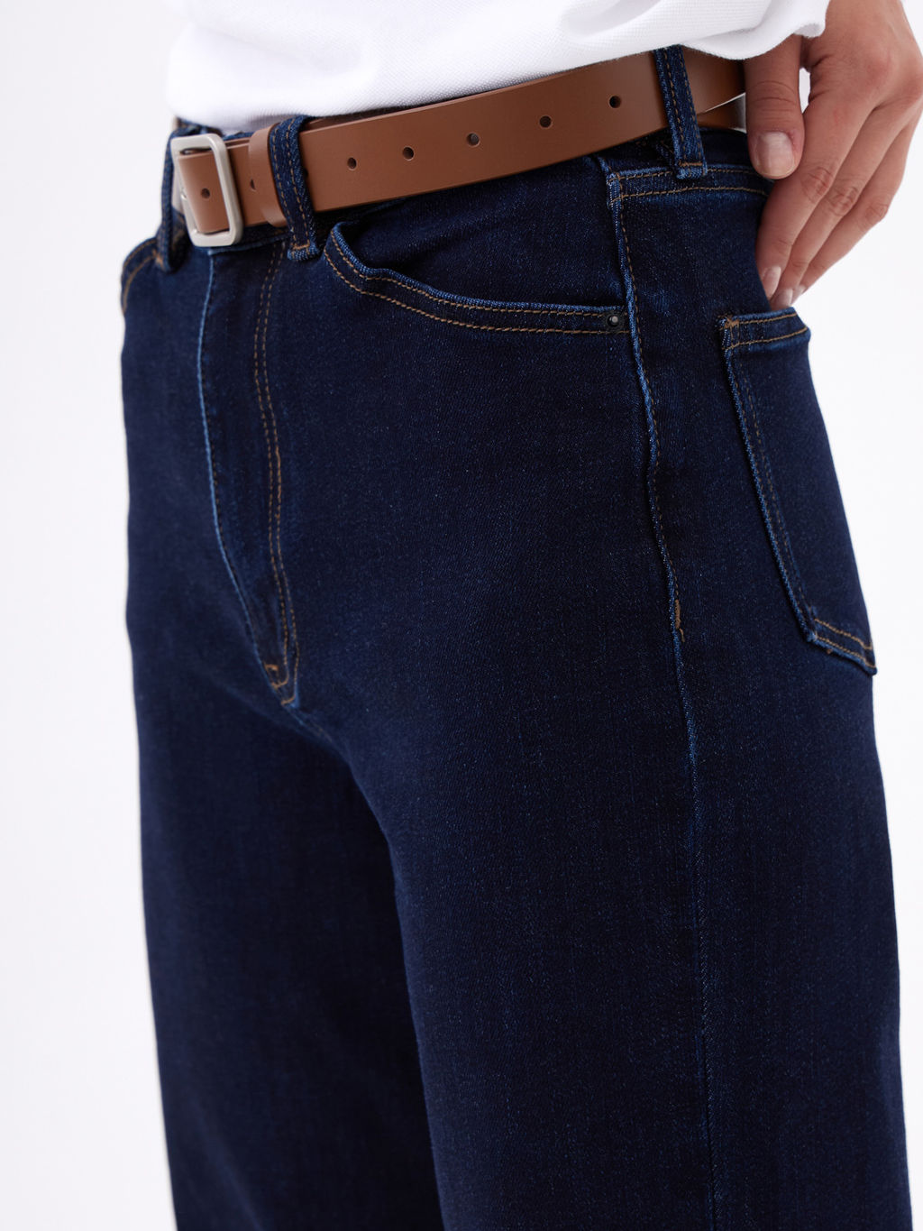 Женские Джинсы Свободные - Mossmore фото 120