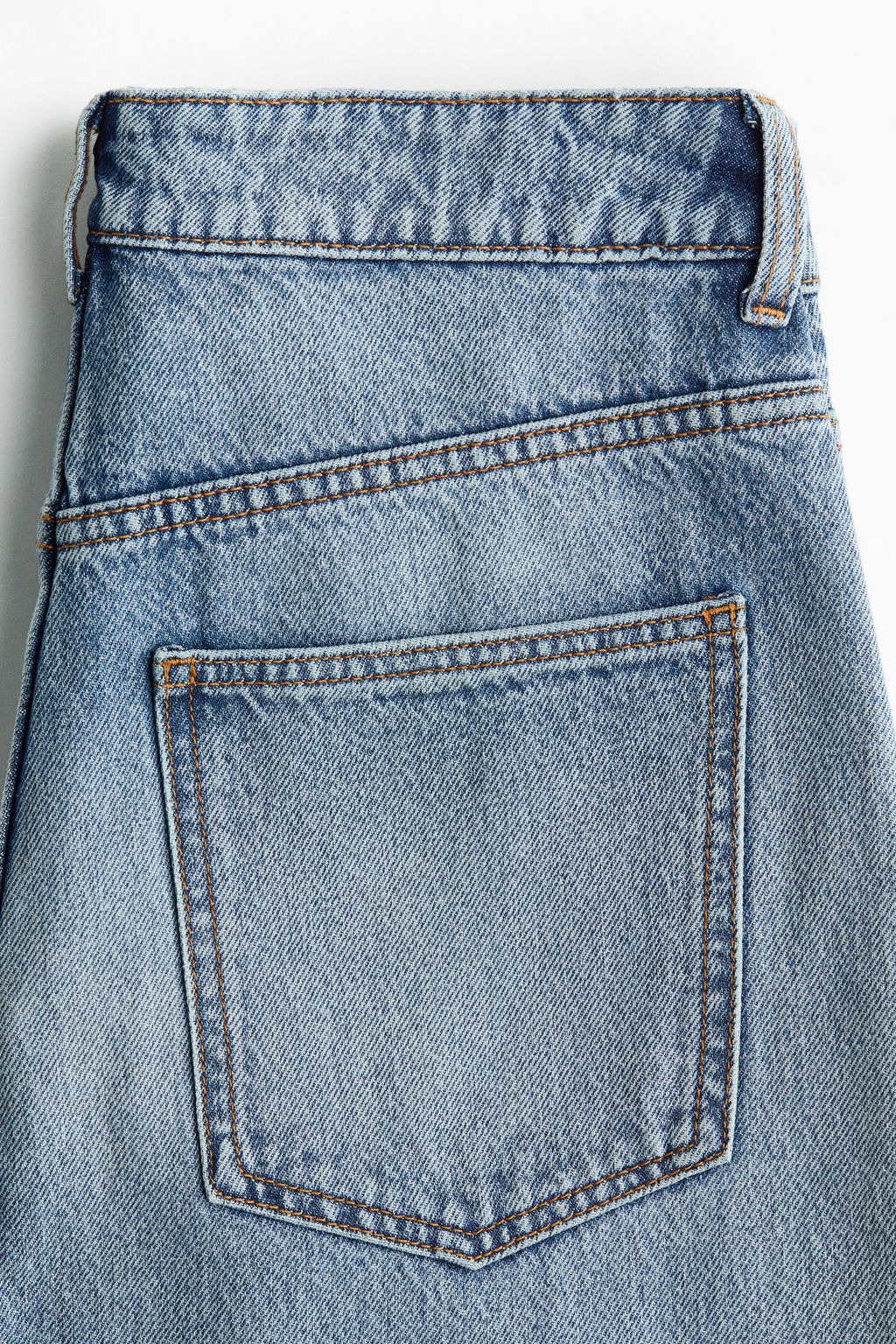 Barrel High Waist Jeans - H&m фото 13