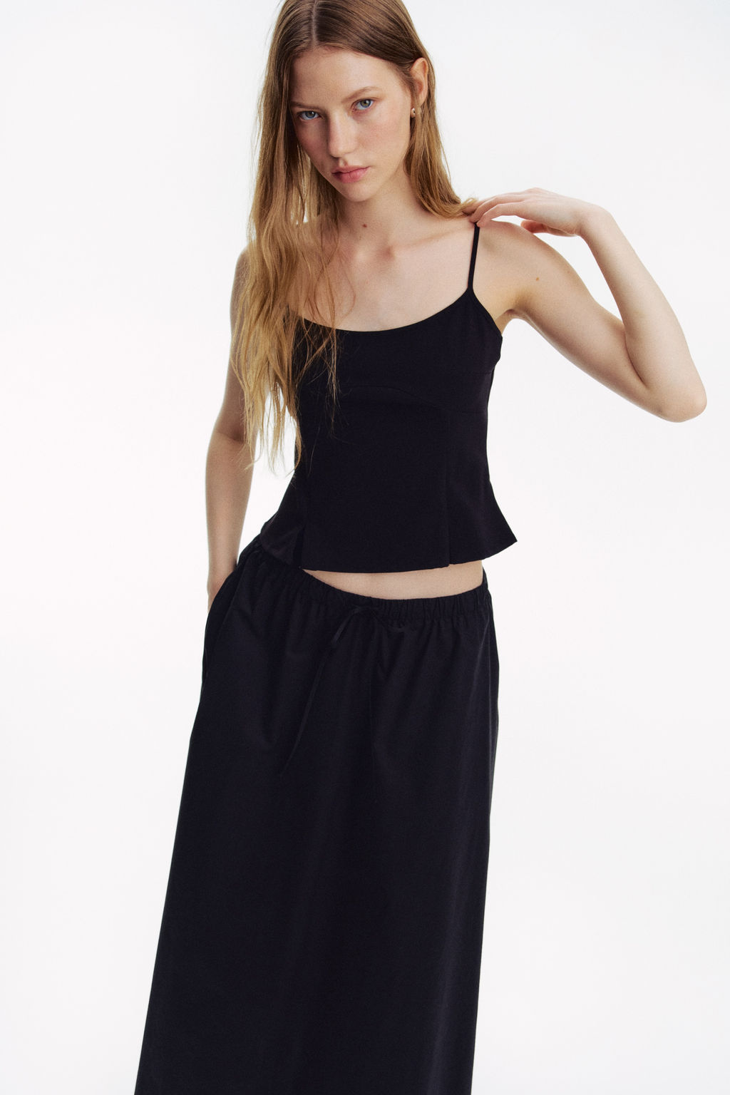 Top de tirantes - H&m фото 5