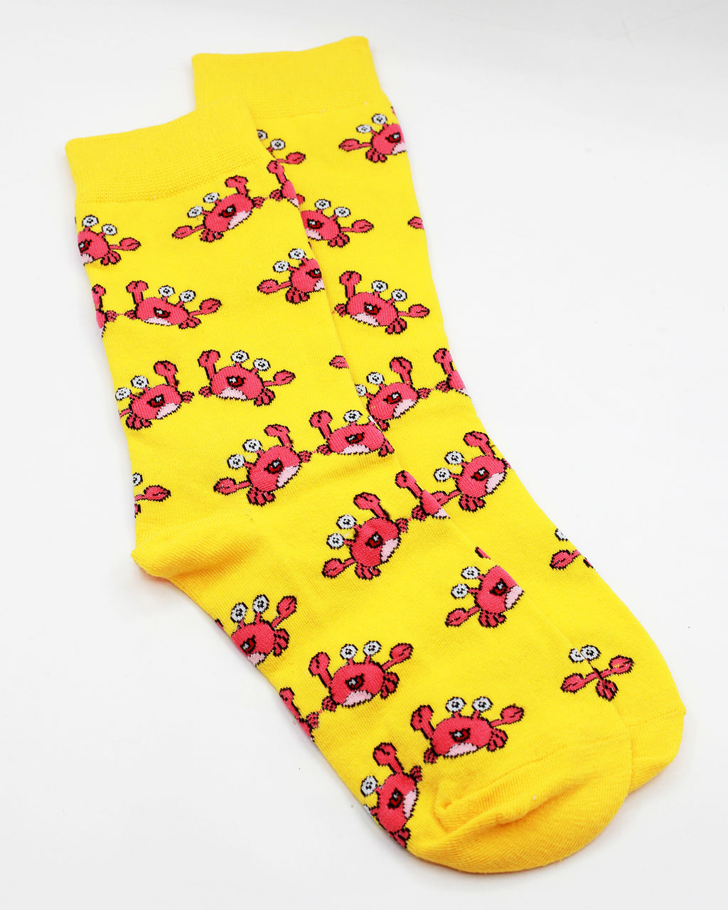 Носки р.35-40 Niceee Крабики - Krumpy фото 3