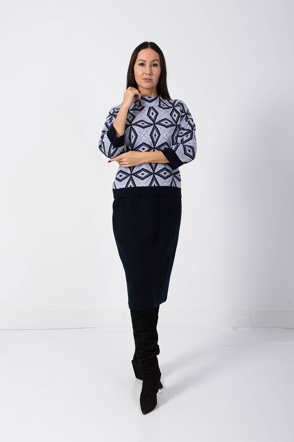 Костюм женский 1818а - Olsarri фото 2