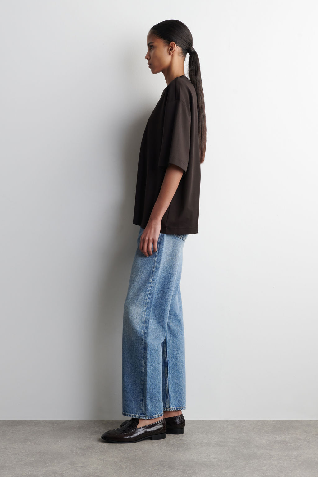 CAMISETA OVERSIZE - H&m фото 9