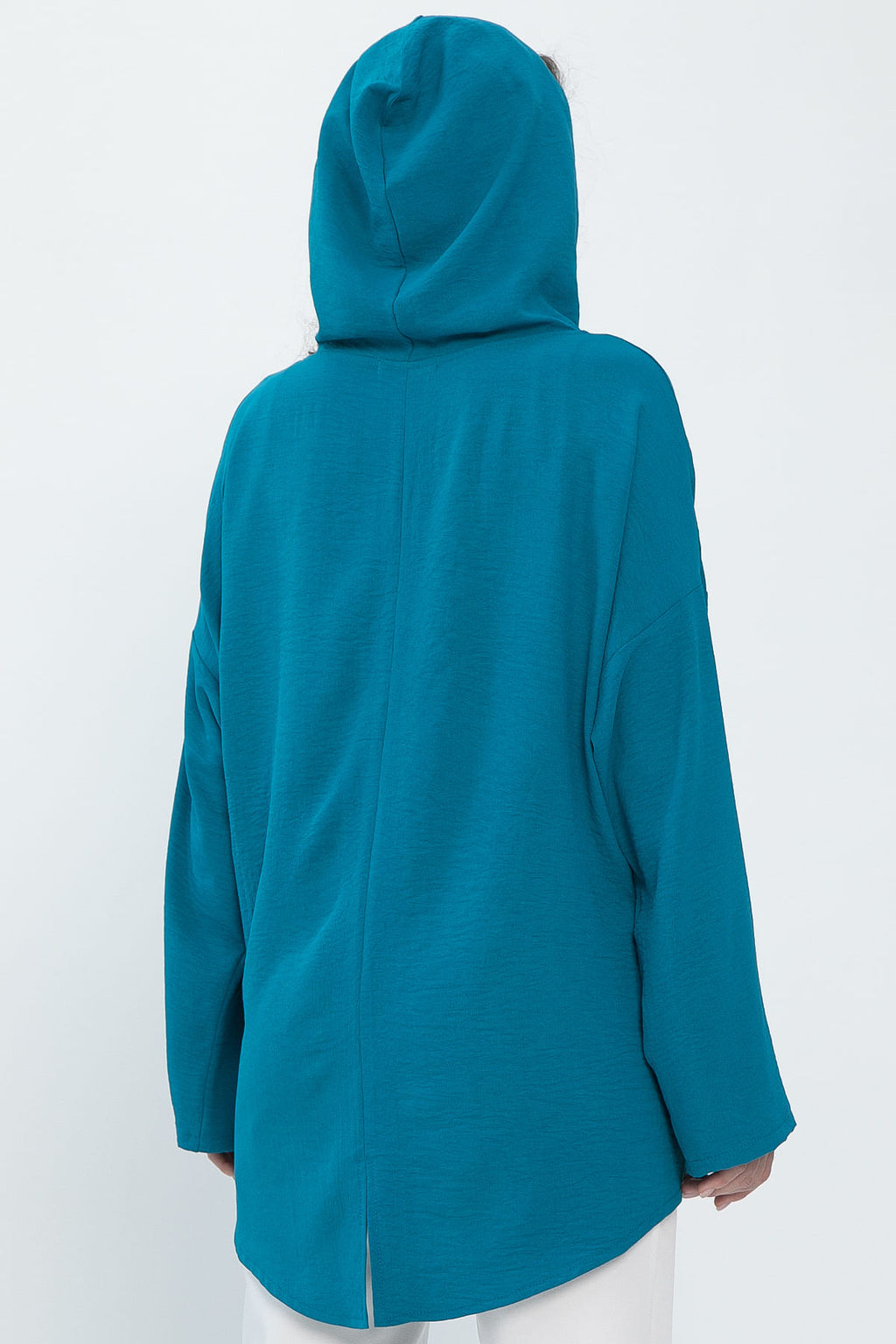 Туника На спорте (морская волна) Б13466-8М - Lt collection фото 8