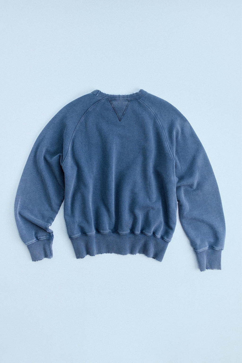 FADED-EFFECT SWEATSHIRT - Zara фото 5