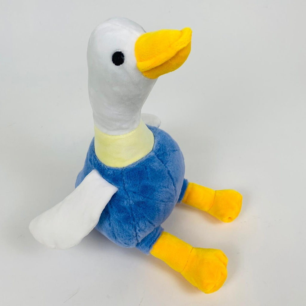 Мягкая игрушка Гусь в костюме 48 см - Storyland фото 7