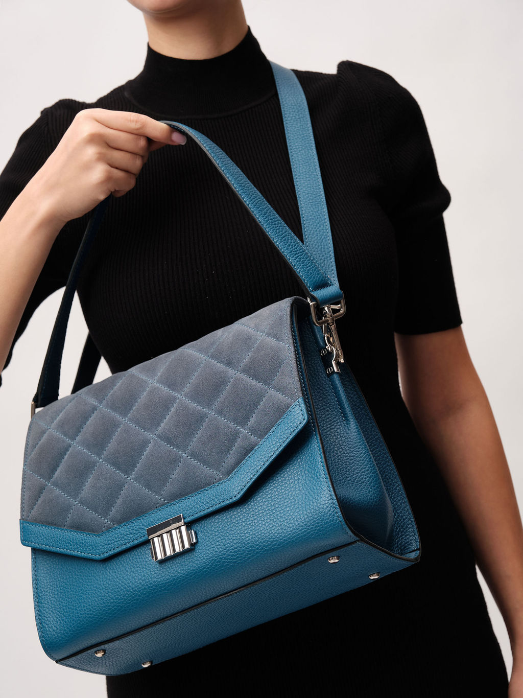 Сумка Azaro 30803 синий горизонт