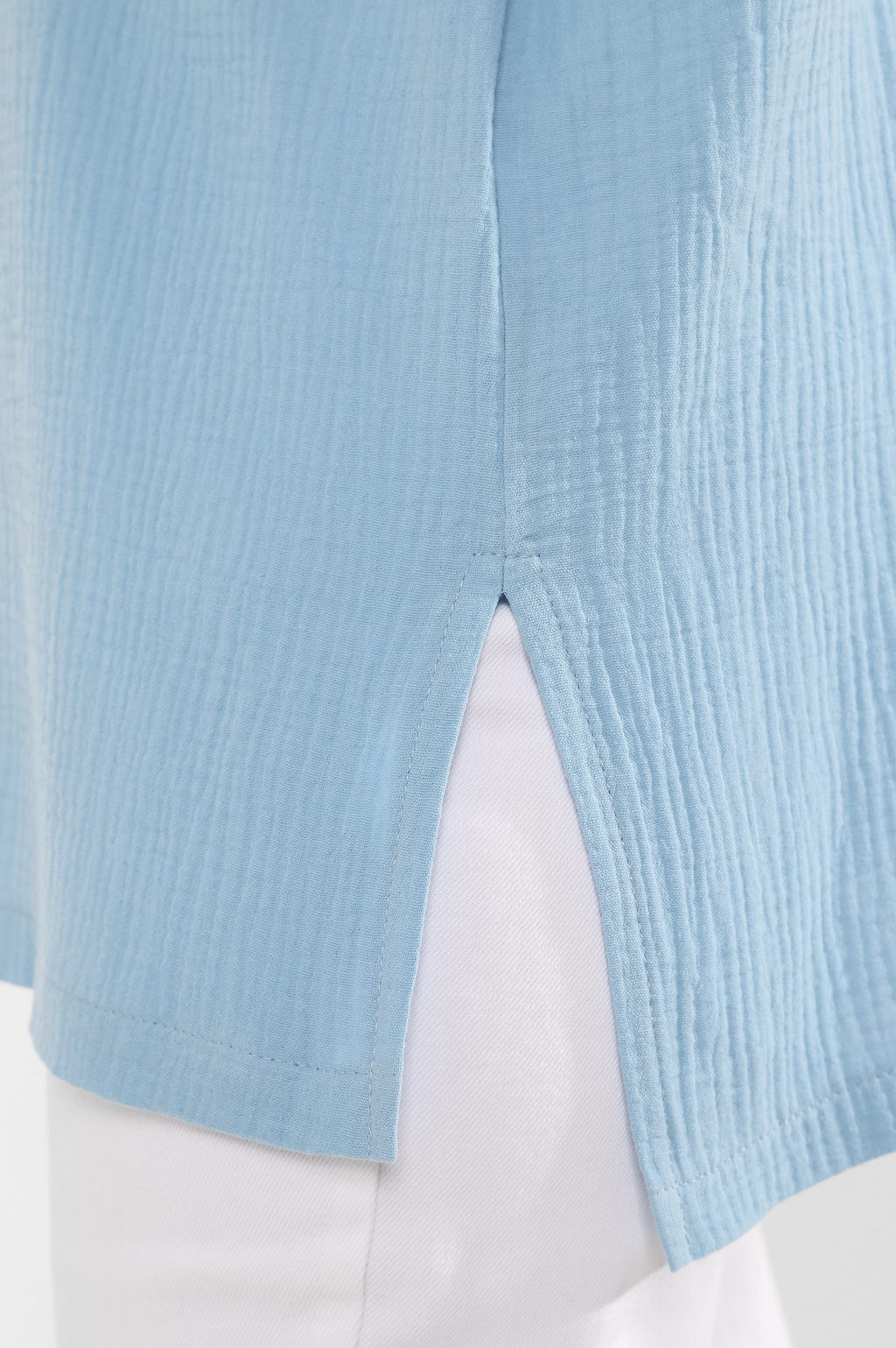 VIOTEX Блузка Виола-1 из муслина - Виотекс фото 23