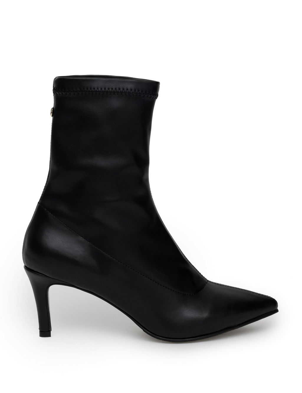 Siyah Topuklu Bot - Pierre cardin фото 4