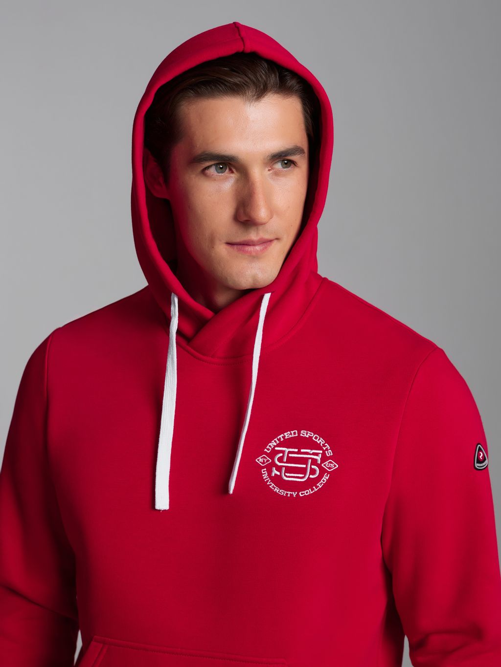 Толстовка мужская 52M-RR-1037 RED-N-ROCKS - Red-n-rock's фото 25