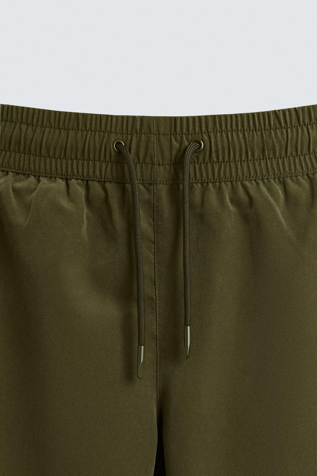 BASIC LONG SWIMMING TRUNKS - Zara фото 8