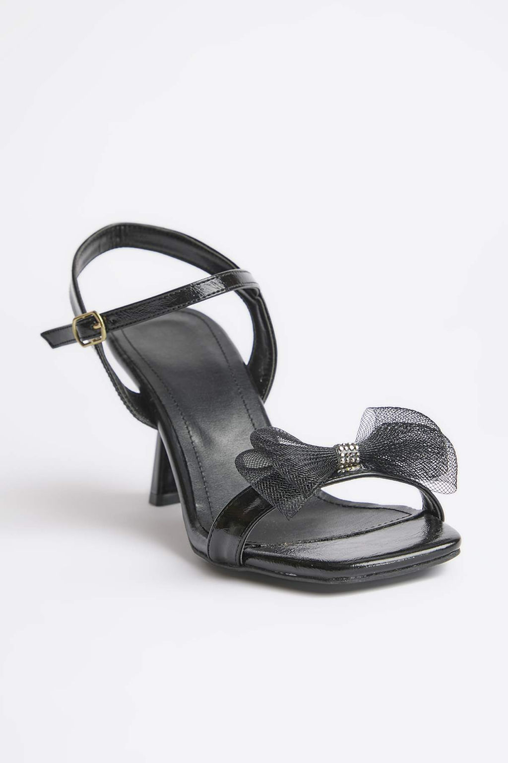 Siyah Kad?n Klasik Topuklu Ayakkab? - Trendyolmilla фото 2