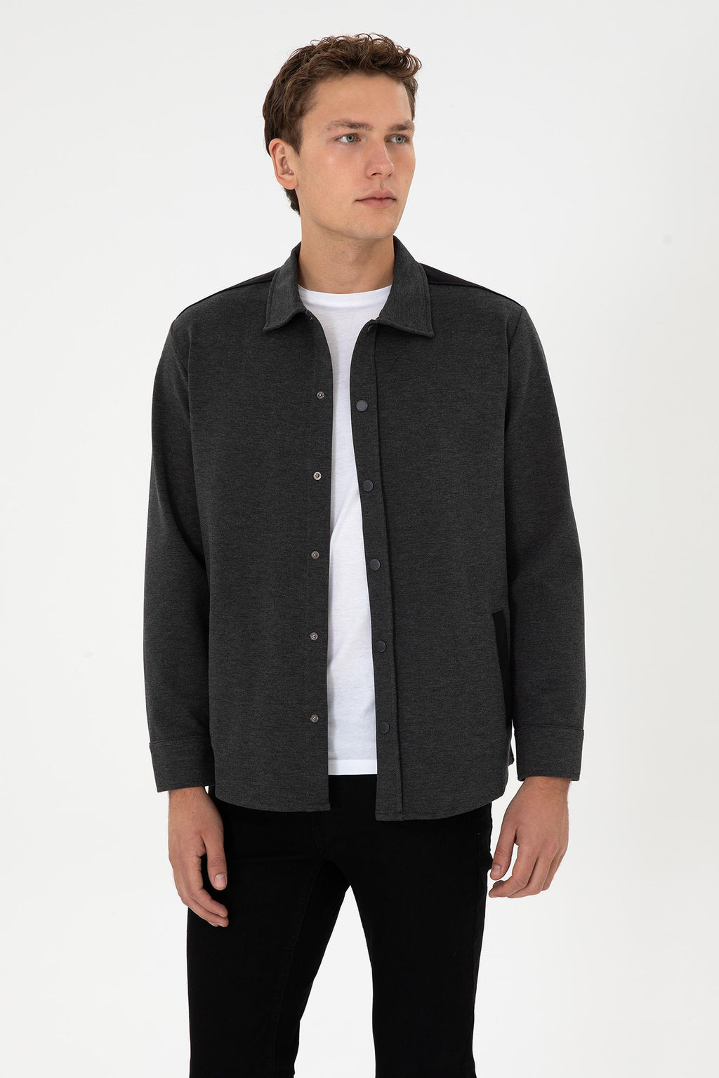 Erkek Antrasit _rme G_mlek - U.s. polo assn фото 3