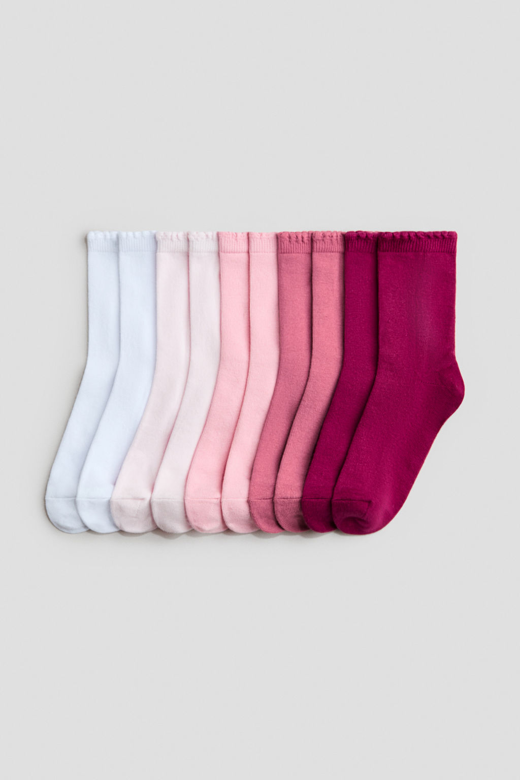 Pack de 10 calcetines - H&m фото 3