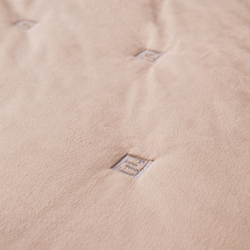 Велюровое покрывало Grande OVS011 240*260