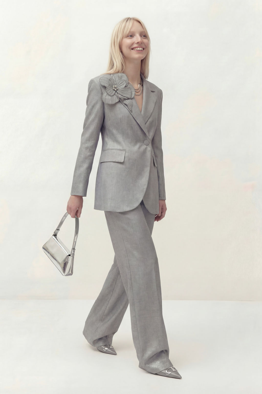 Комплект брючный (двойка)