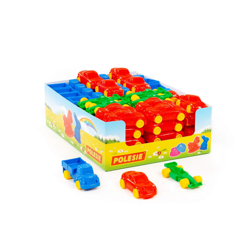 Автомобиль Мини (дисплей №1) - Полесье фото 7